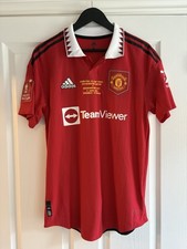 Match Worn/ Player Spec Man
