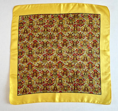 Liberty vintage silk pocket - vintage,