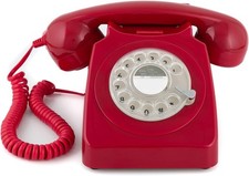 GPO 746 Rotary 1970s-style