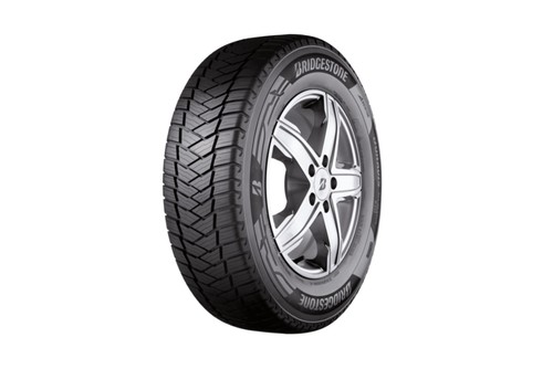 All weather tyre - all,