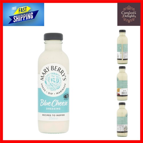 Blue cheese dressing - blue,