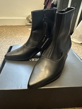 Underground England Boots