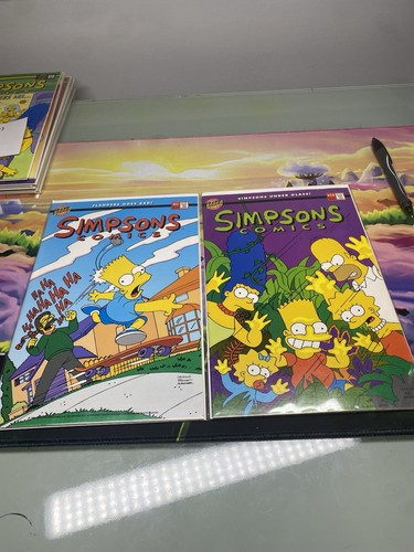 Bongo simpsons comics 12 - bongo,