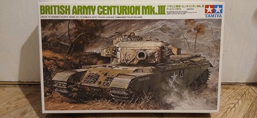 Tamiya british army - 1/35,