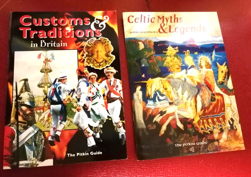 Customs legends traditions - customs,