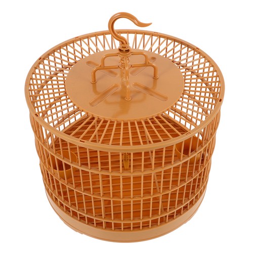 Ornamental bird cage - cage, vintage