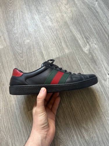 Rare gucci web stripe - rare,
