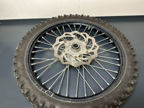 Ktm enduro front wheel - ktm,