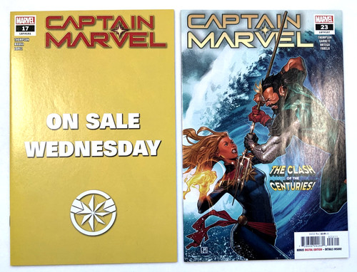 Marvel captain 23 - marvel, #17