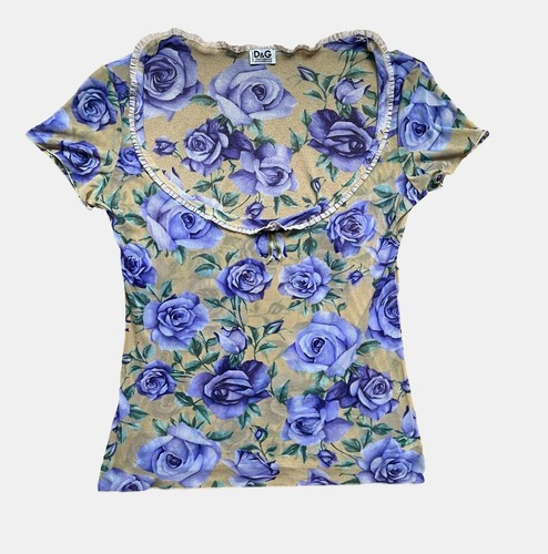Vintage y2k dolce gabbana - vintage,