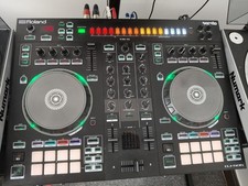 Roland DJ-505 Controller with