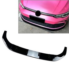 Front Splitter Spoiler Lip