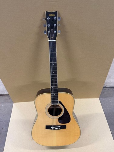Yamaha 201 orange label - fg-201,