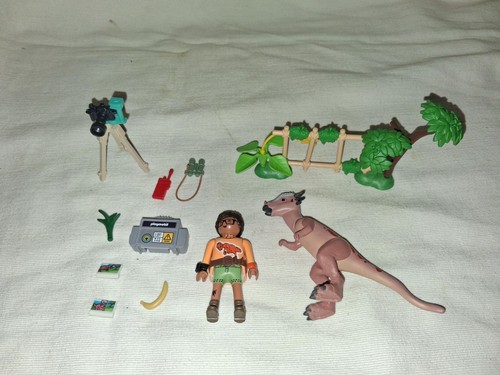 Playmobil dinosaurs - playmobil,