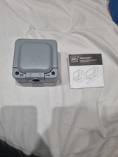 Masterseal IP56 socket