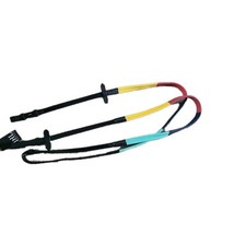 JHL Rubber Training Reins