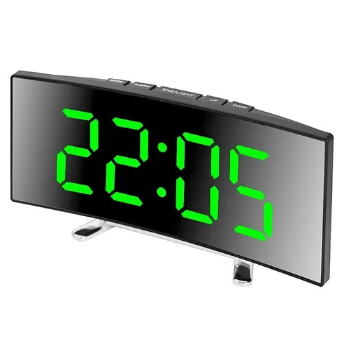 Digital led alarm - digital, clock