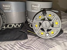 Wychwood titanium flow fly - titanium,