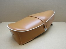 Piaggio Vespa Douglas 125 759 miles seat saddle (15234)