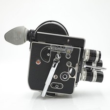 Bolex Paillard H8 REX Double /