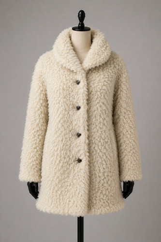 1970s mongolian curly lamb - 1970s,