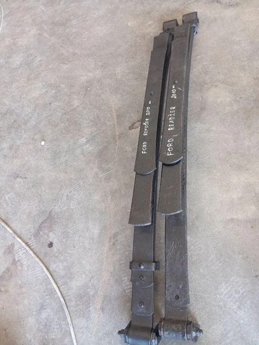 Ford ranger leaf spring - ranger, et