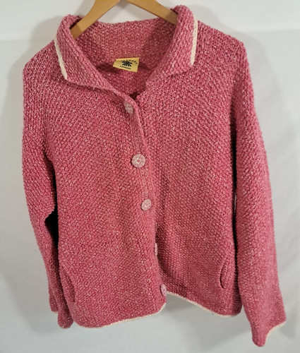 Pachamama pink handmade wool - pachamama, &