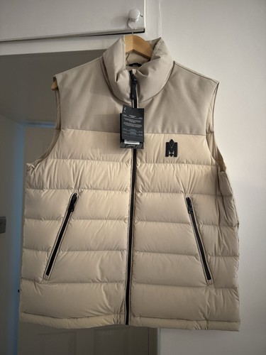 Men mackage gilet rrp - men’s, (rrp