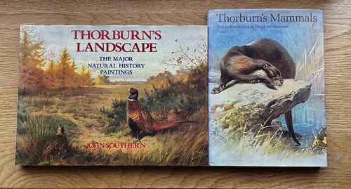 Thorburn mammals - ‘thorburn's, &