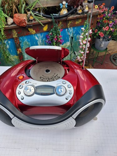 Wharfdale compact disc player