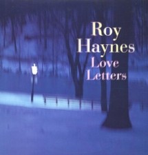 Roy Haynes Quartet - Love Letters(Vinyl Record),	Eighty-Eight's