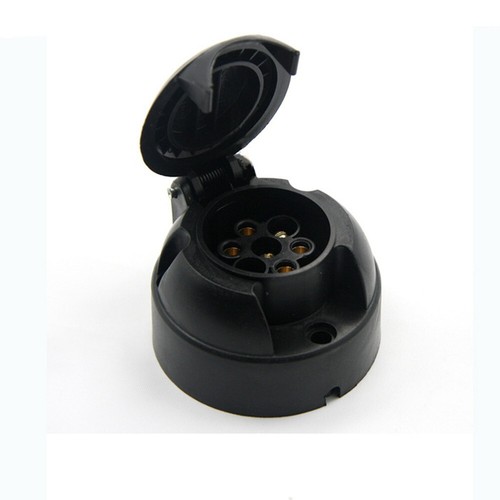 Black motor car - motor, electrical