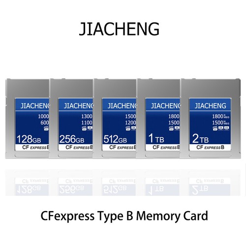 Cfexpress type memory - b,