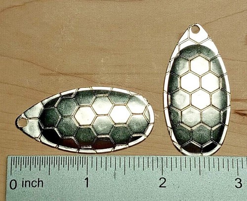Pack french hex spinner - hex,