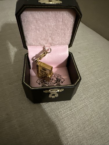 Juicy couture diary - couture, charm