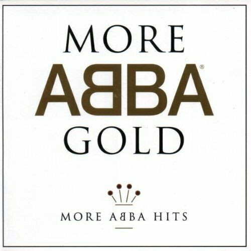 More abba gold - cd,