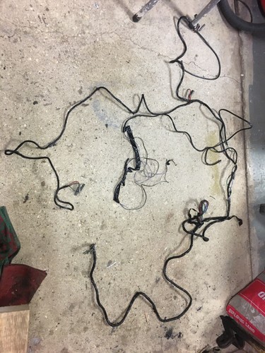 Sunbeam alpine rear wiring - sunbeam,