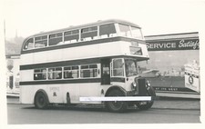 392 Bus Photo -  Sheffield Transport,  Fleet no. 599,  reg. no. LWB299.
