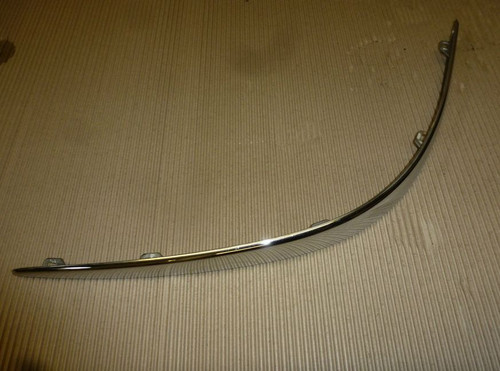 Jaguar type front bumper - jaguar,