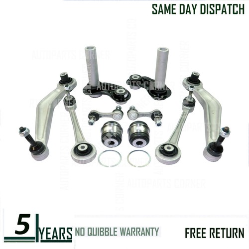Rear suspension wishbone - rear,