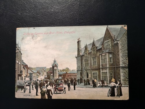 Vintage postcard anglesey - vintage,