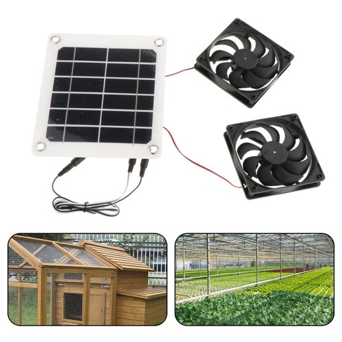 Solar exhaust fan ip65 - solar,