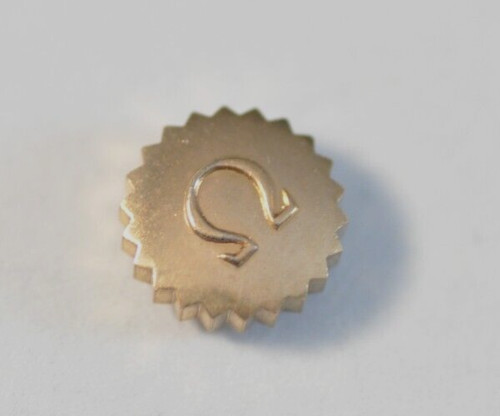 Omega watch crown - crown, cosmic