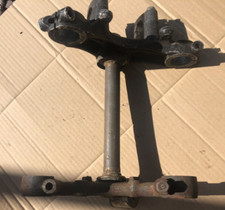 HONDA CM125 YOKES CM125C TOP YOKE CM125 CUSTOM BOTTOM YOKE YOKES