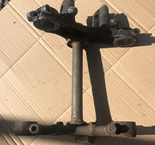 Honda cm125 yokes cm125c - honda,