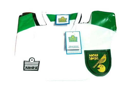 Official norwich city retro - official,