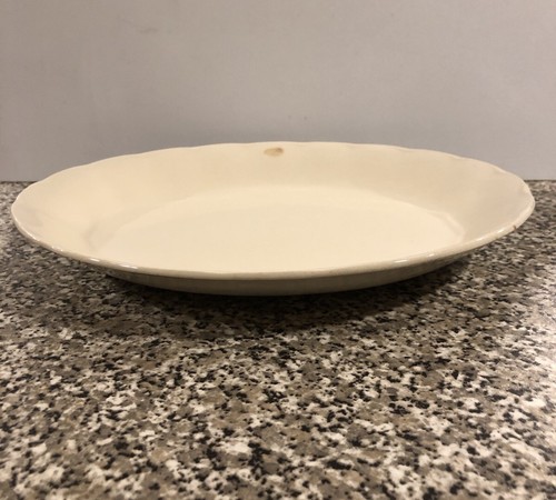 Vintage serving dish oval - serving,