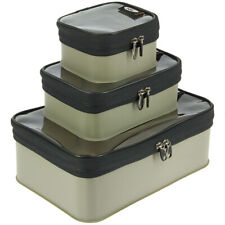 NGT Carp Fishing EVA Waterproof Storage Bag Box Case Coarse Match Sea Dry Box