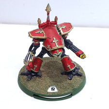 Warhammer Citadel Oldhammer 40K OOP Metal Epic Reaver Titan with Base (1)