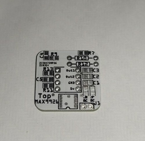 Speeduino dual conditioner - dual, vr